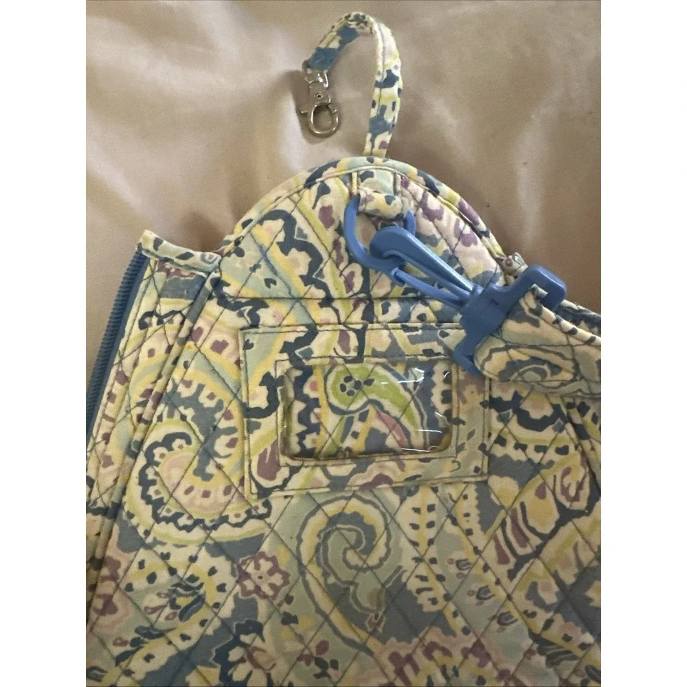 Vera Bradley tennis racquet cover, specifically in the retired 